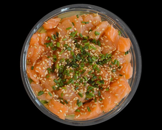 Marcopesca Import - Sushi Tartar salmón y aguacate