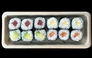 Marcopesca Sushi makis mixtos