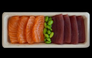 Marcopesca Sushi sashimi mixto