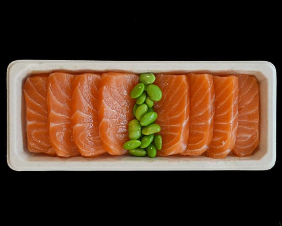 Marcopesca Sushi sashimi salmón